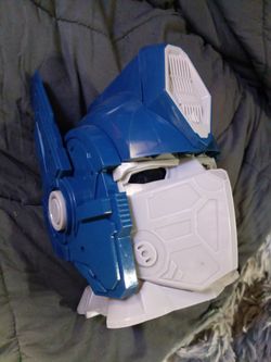***make Offer***Optimus Prime Popcorn Buckethead ***make Offer***