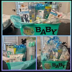 Baby Baskets