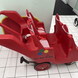 4 Kid Stroller Buggy