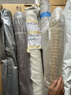 Luxury Fabric Materials