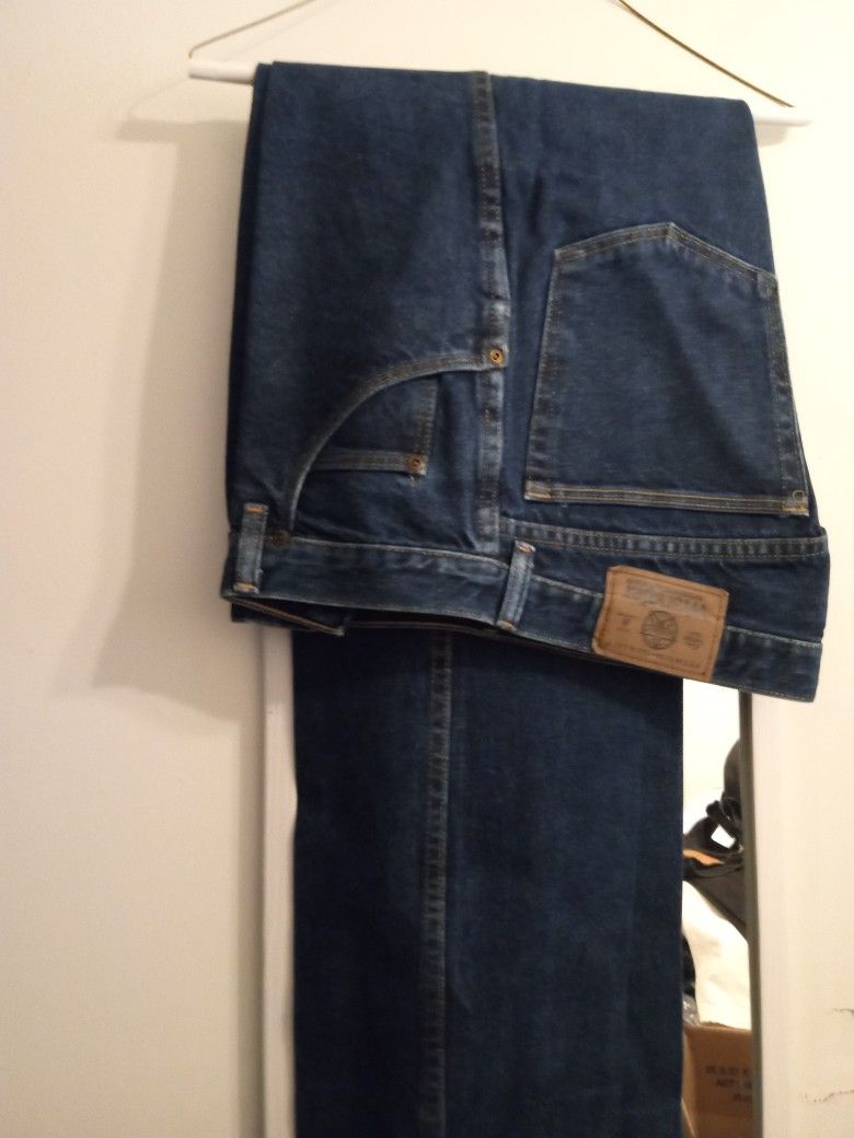 Wrangler Jeans.  Drycleaned And Pressed 