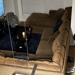 14ft By 8Ft Sectional