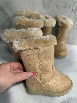 Toddler Boots