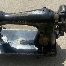 Singer Sowing Machines 