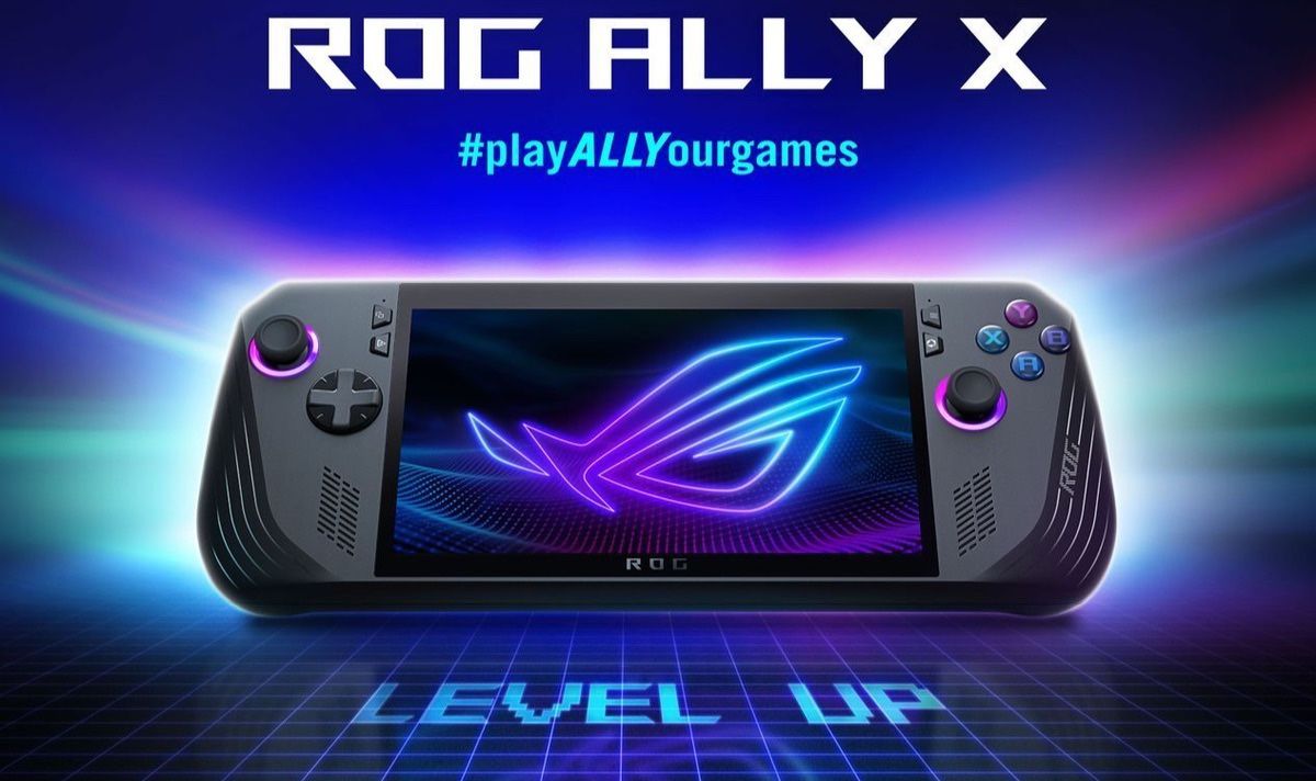 Asus Rog Ally X