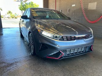 2022 KIA Forte