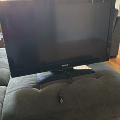 Sony Bravía 32’ TV