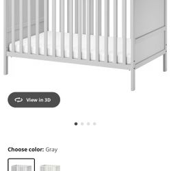 IKEA Baby Crib