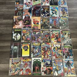 Comic Lot 