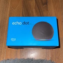 Alexa Echo Dot