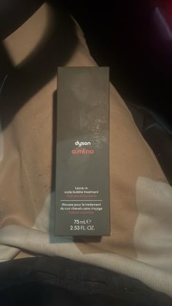 Dyson amino! Leave-in scalp bubble treatment 75ml