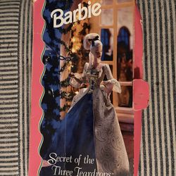 Vintage Barbie doll