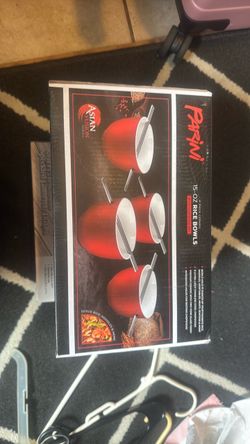 Parini  rice bowls