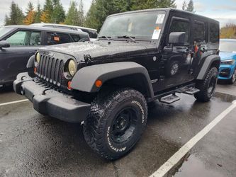 2011 Jeep Wrangler Unlimited