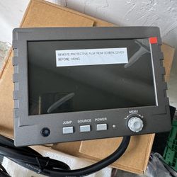 7" 3EYO LCD Monitor - New in Box