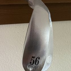 Brand-New Maltby Max Milled 56° Wedge – 1.05” Sole Width