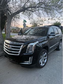 2018 Cadillac Escalade