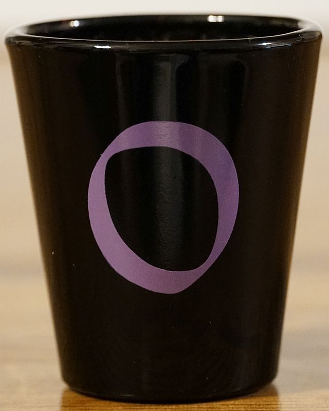 Single Shot Glass