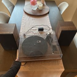 Record Player