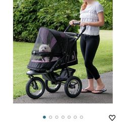 Pet Stroller 