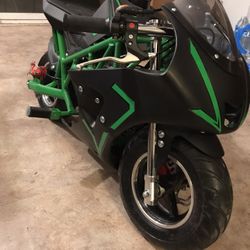 Pocket Bike 