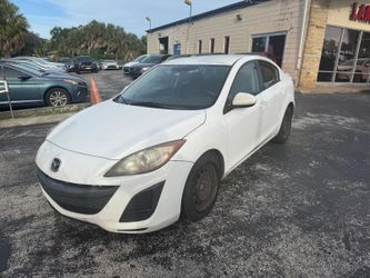 2013 Mazda Mazda3