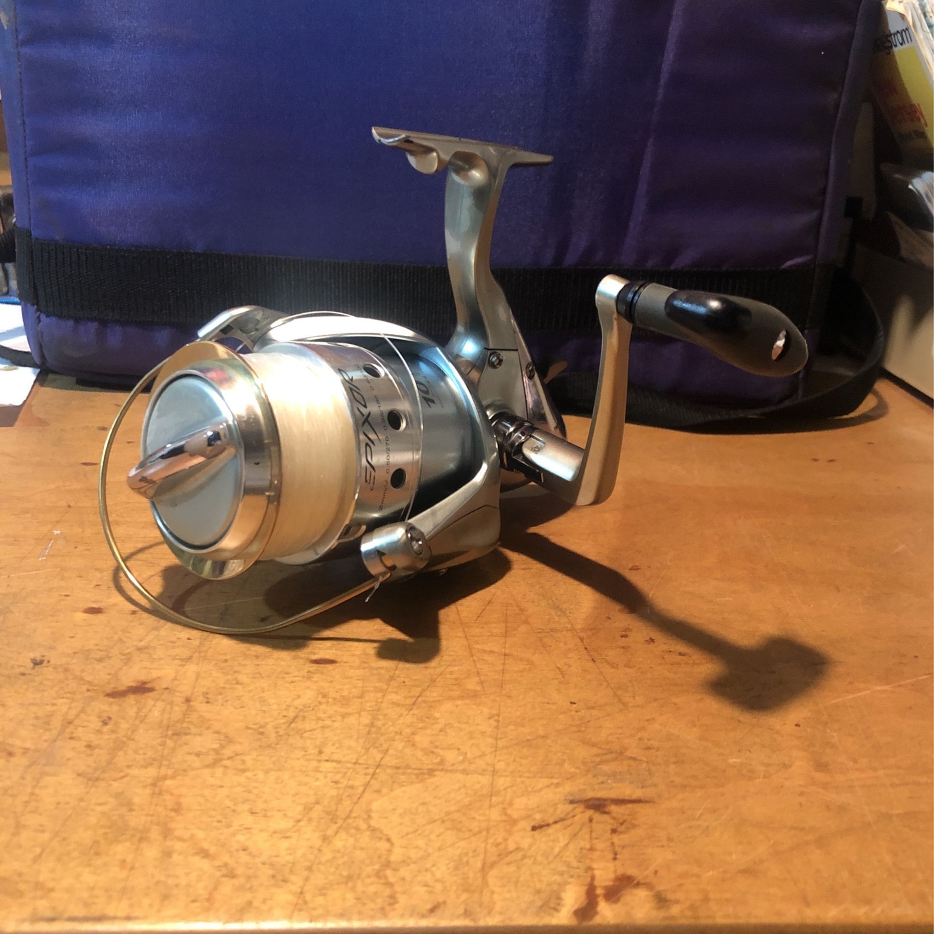 Okuma Epixor EF 80