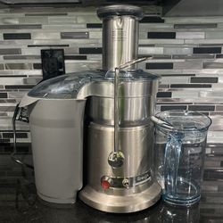 Brevelle Juicer Fountain Elite 800 JEXL 