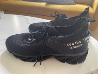 Black New Sneakers