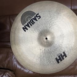 Sabian HH 20” Suspended Crash