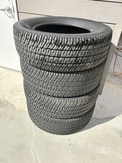 Michelin Tires - 4