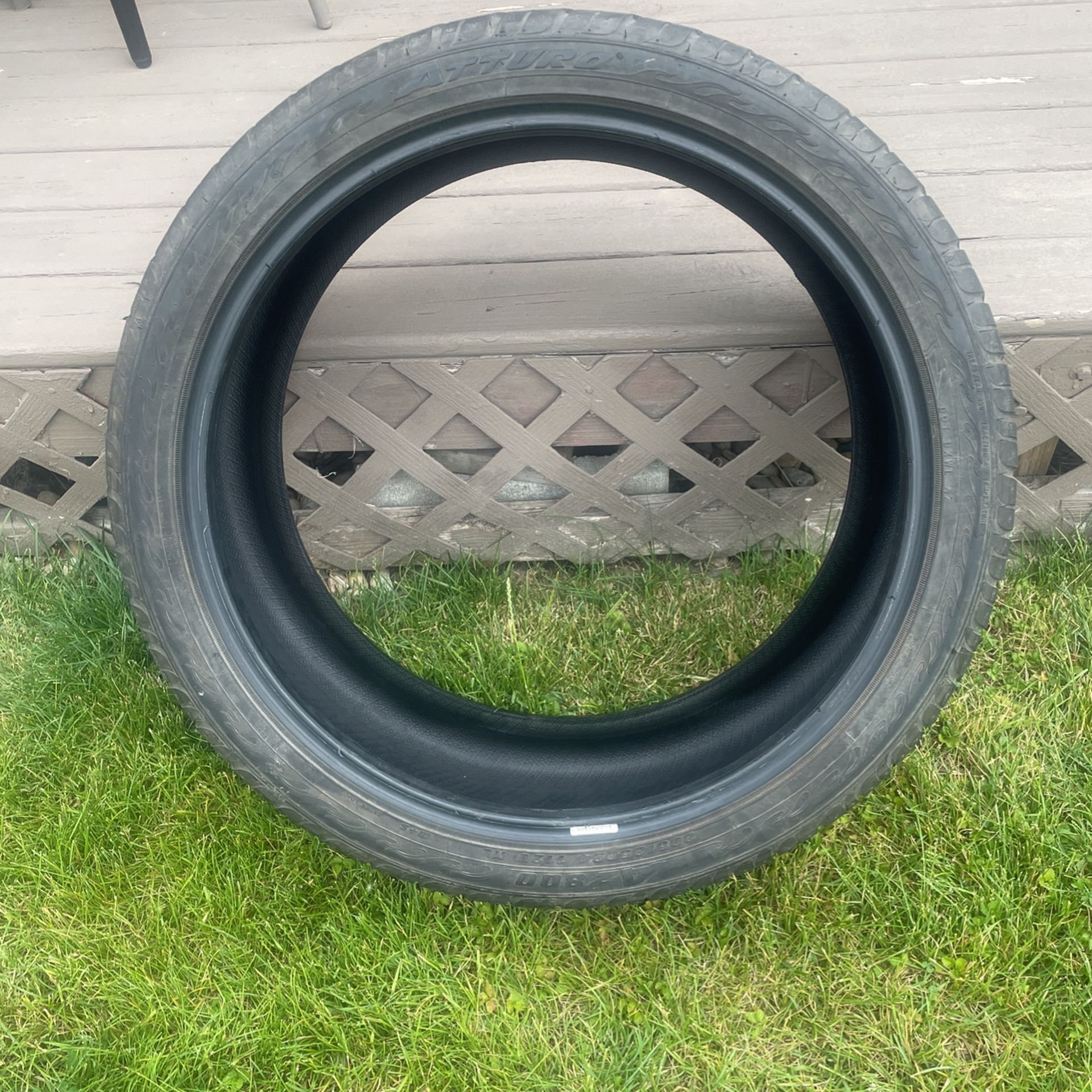 24”Tires
