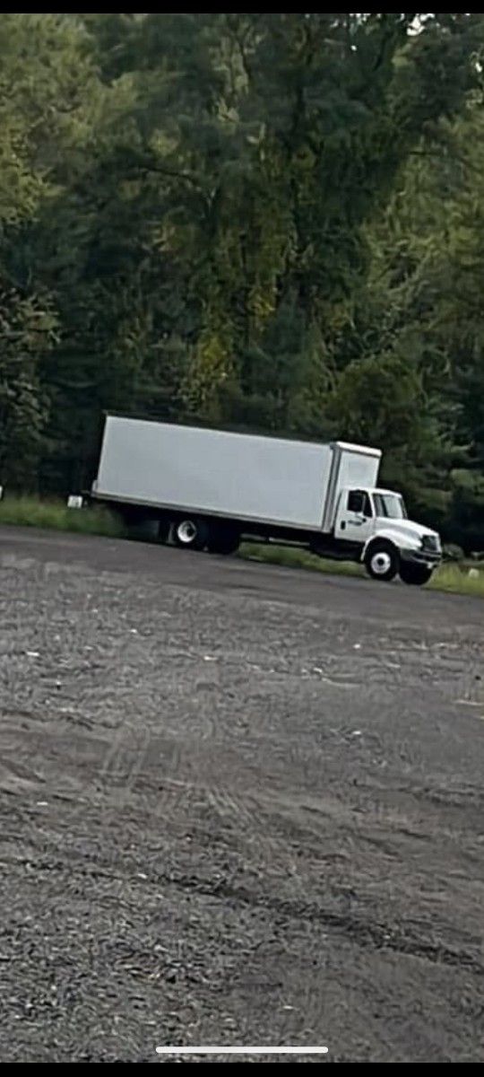 2018 International 4300