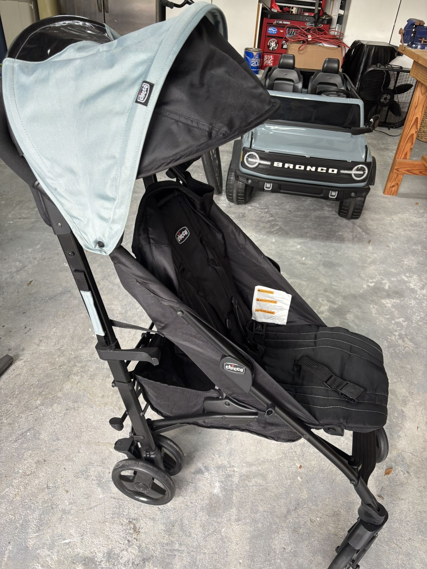 Chicco Stroller