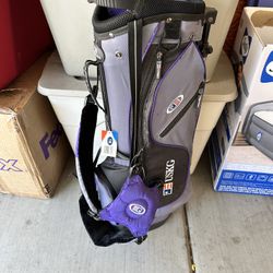 USKG  Golf Bag