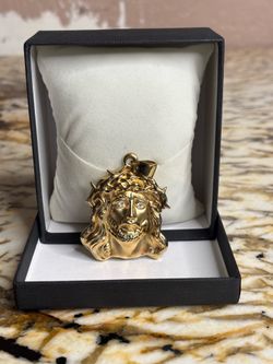 Jesus Pendant