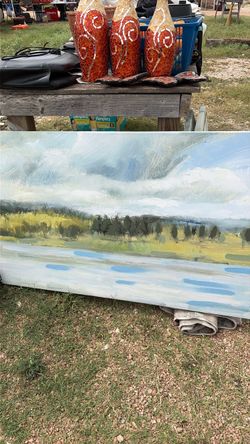 Canvas Painting