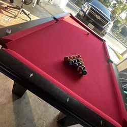 Pool Table