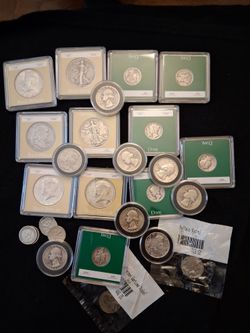 Money/Coins/silver