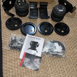 Ford F-450/F-550 Air Lift Kit NEW