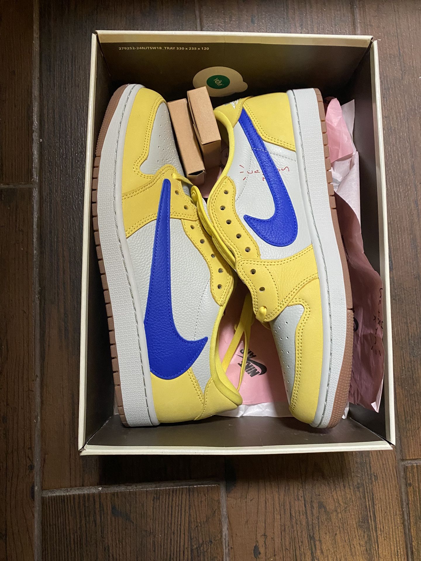 Men’s Air Jordan Retro Lows $60 FIRM CASH ONLY 