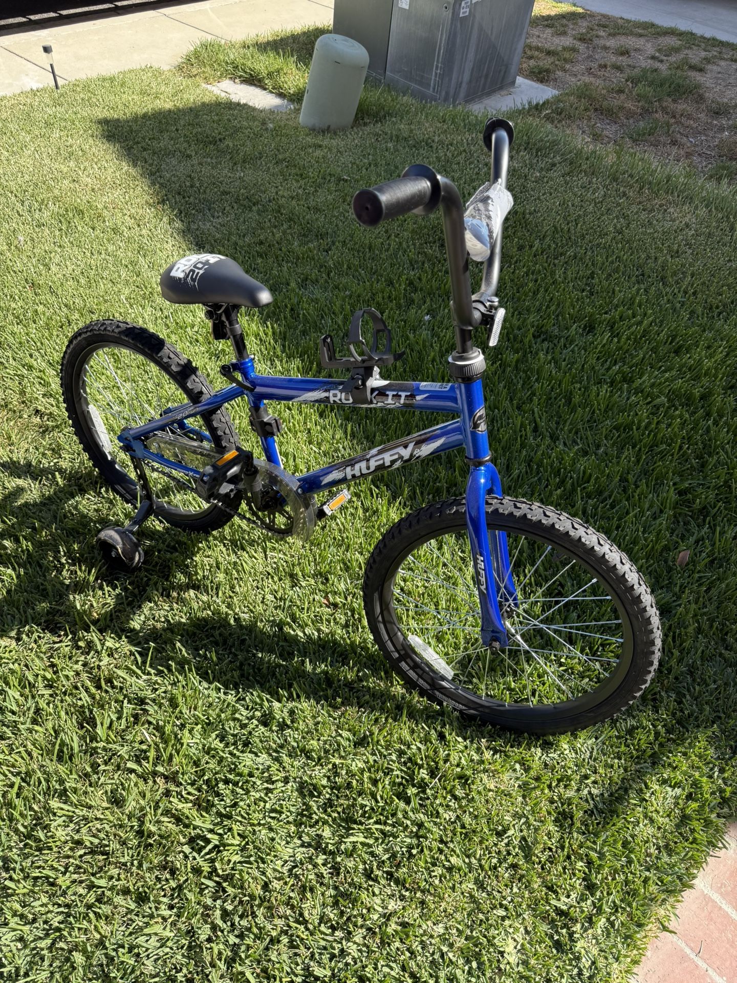 Boy's Huffy Bike Ages 8-14