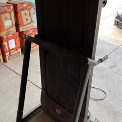 Running Treadmill