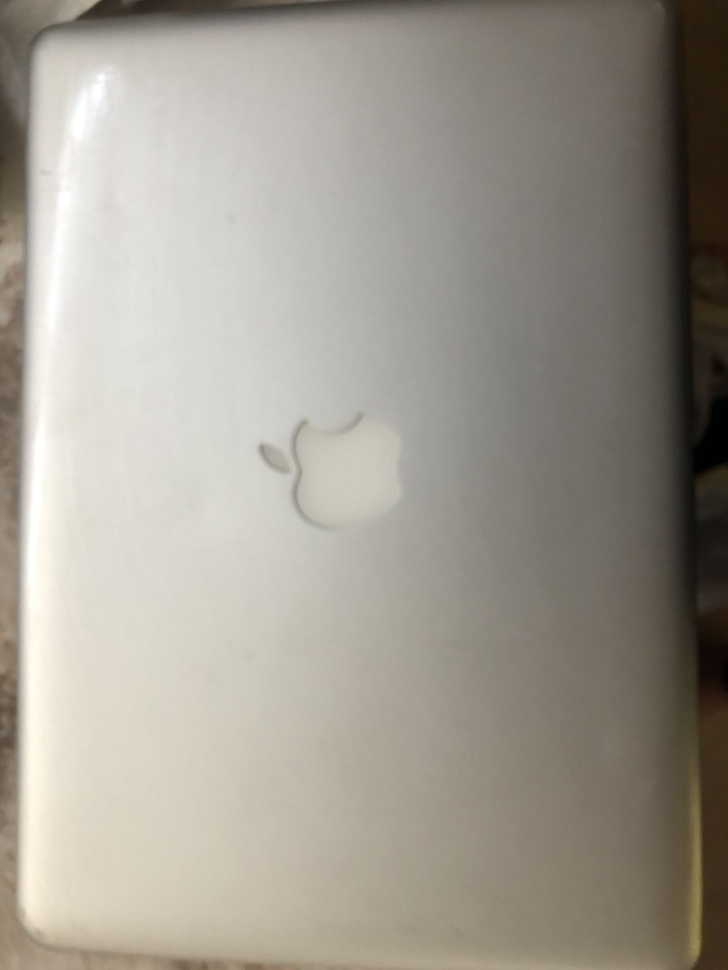 Apple Macbook Pro A1278 For parts !
