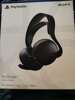 Sony Pulse Elite Headset