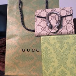Brand New Gucci Wallet 