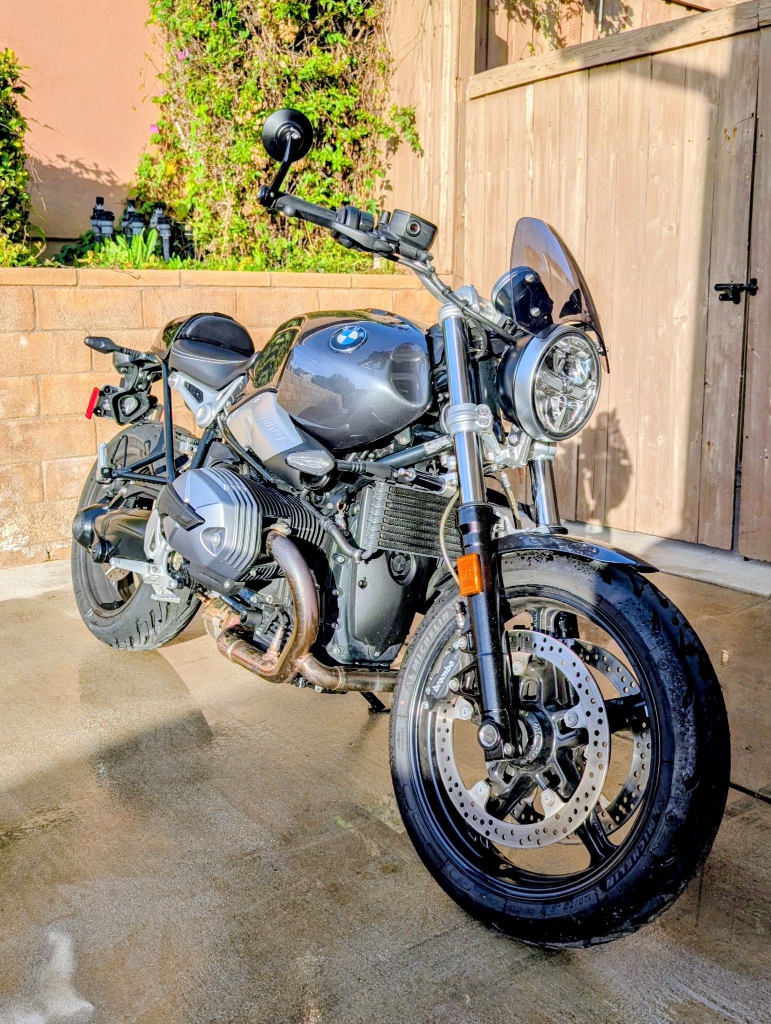 BMW r nine t pure 1200cc