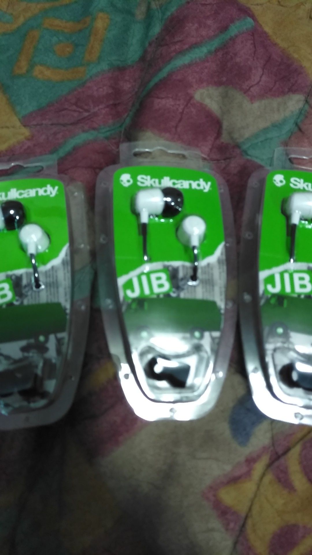 Skullcandy jib earbuds brand new