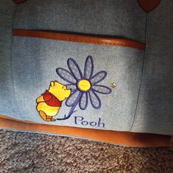 Winnie The Pooh Travel Bags - 2