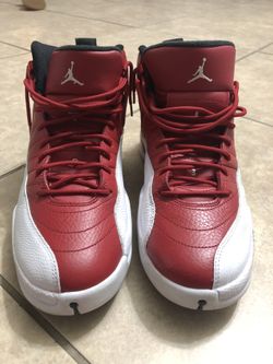 Air Jordans 9.5 RED & WHITE Valentines (NO TRADES)